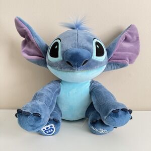 Build A Bear Stitch 12" Disney 2024 Lilo & Stitch Plush W/ Sound (Tested)